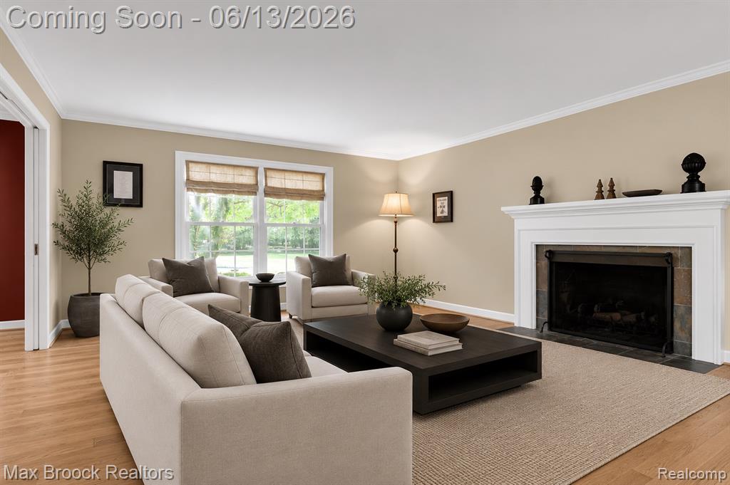 2620 Wendover Road Bloomfield Hills, MI 48302 - Photo 8 of 56