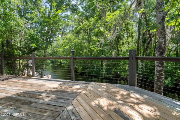 a view of walk in closet