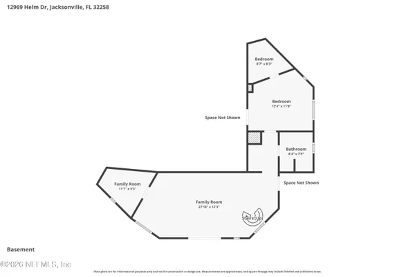 a picture of a wall with a white wall and a picture