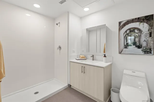 a view of balcony and patio