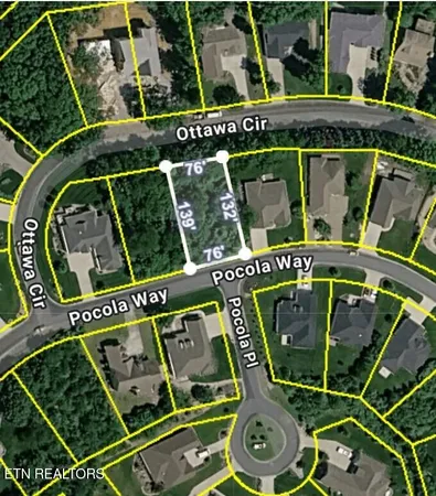 $75,000 | 120 Pocola Way, Loudon, TN 37774