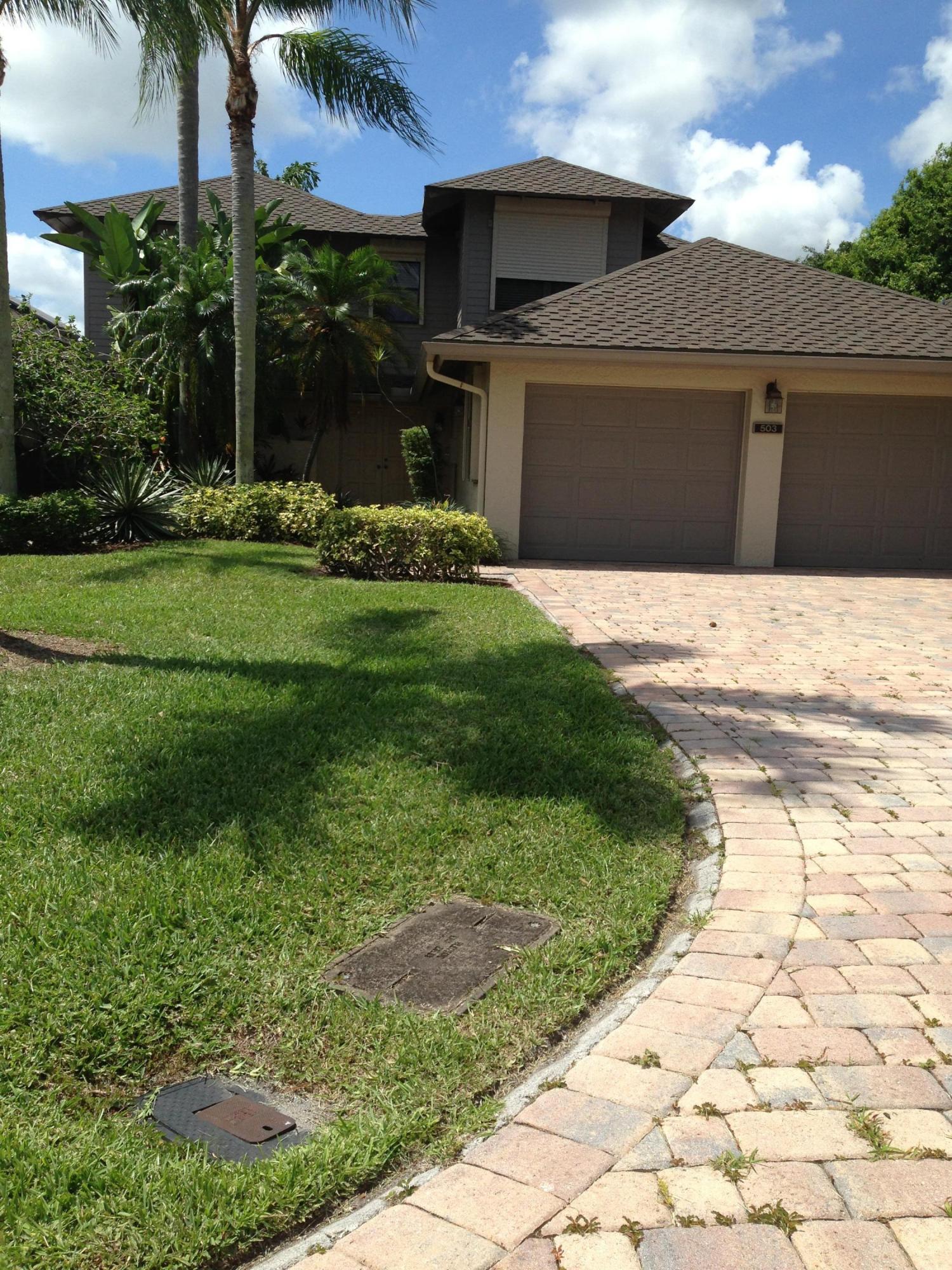 19706 Waters Pond Lane, Unit 503 Boca Raton, FL 33434 - Photo 1 of 1 Front Exterior