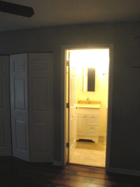 4515 Ashley Drive McHenry, IL 60050 - Photo 14 of 28 a view of walk in closet with wooden floor