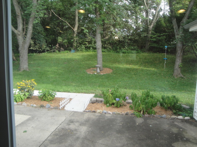 4515 Ashley Drive McHenry, IL 60050 - Photo 10 of 28 a view of a park with a tree