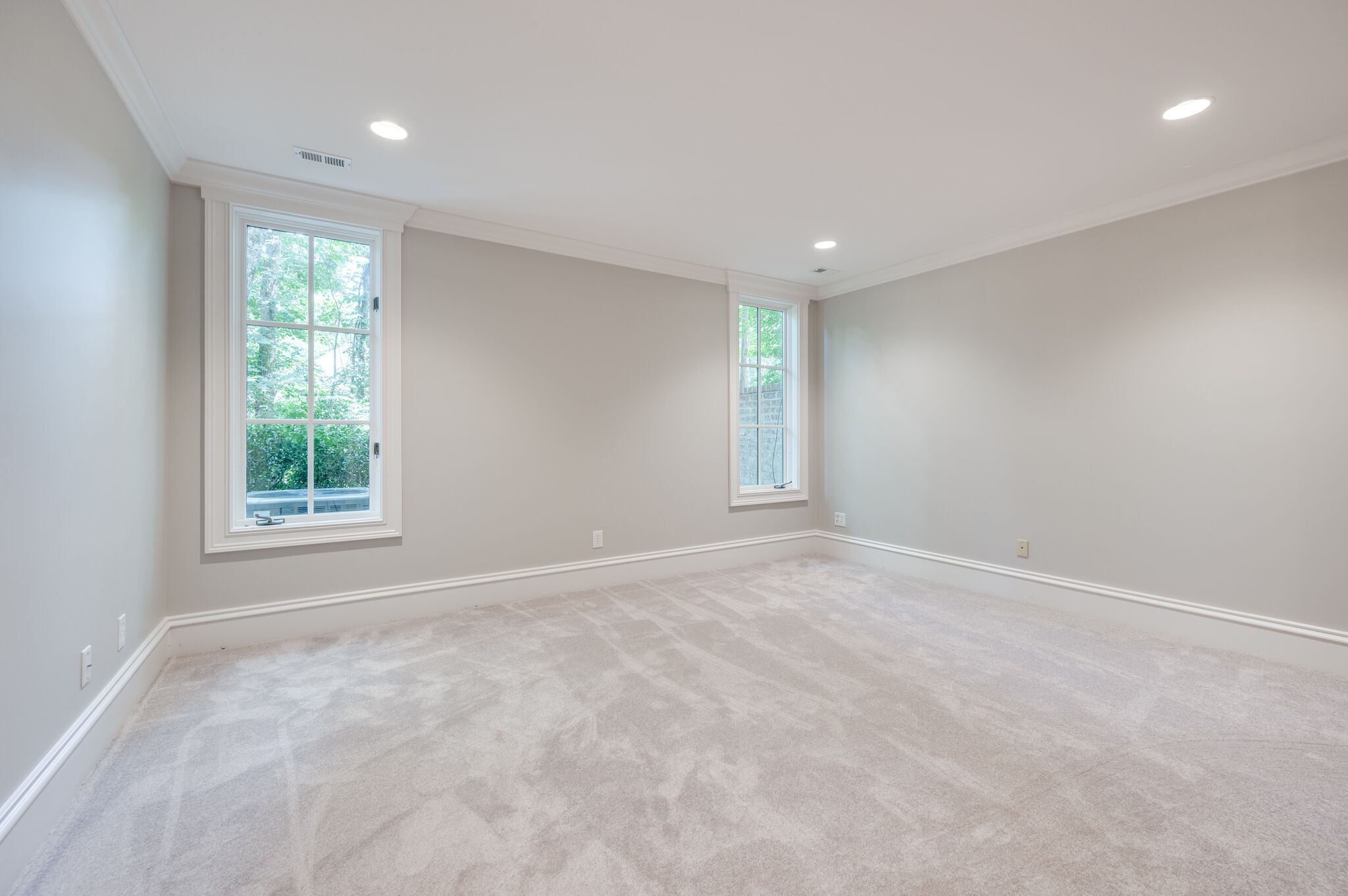 1073 Vaughn Crest Boulevard Franklin, TN 37069 - Photo 51 of 70 a view of an empty room with a window