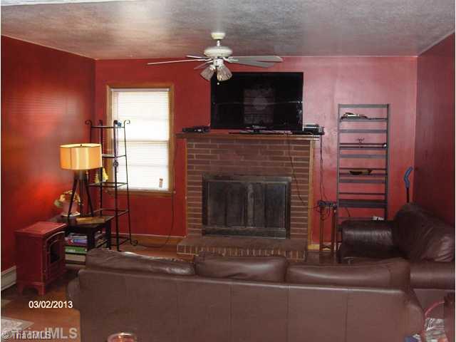 Den/Family/Great Room.