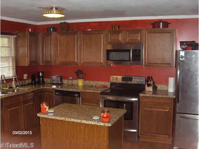 Kitchen.