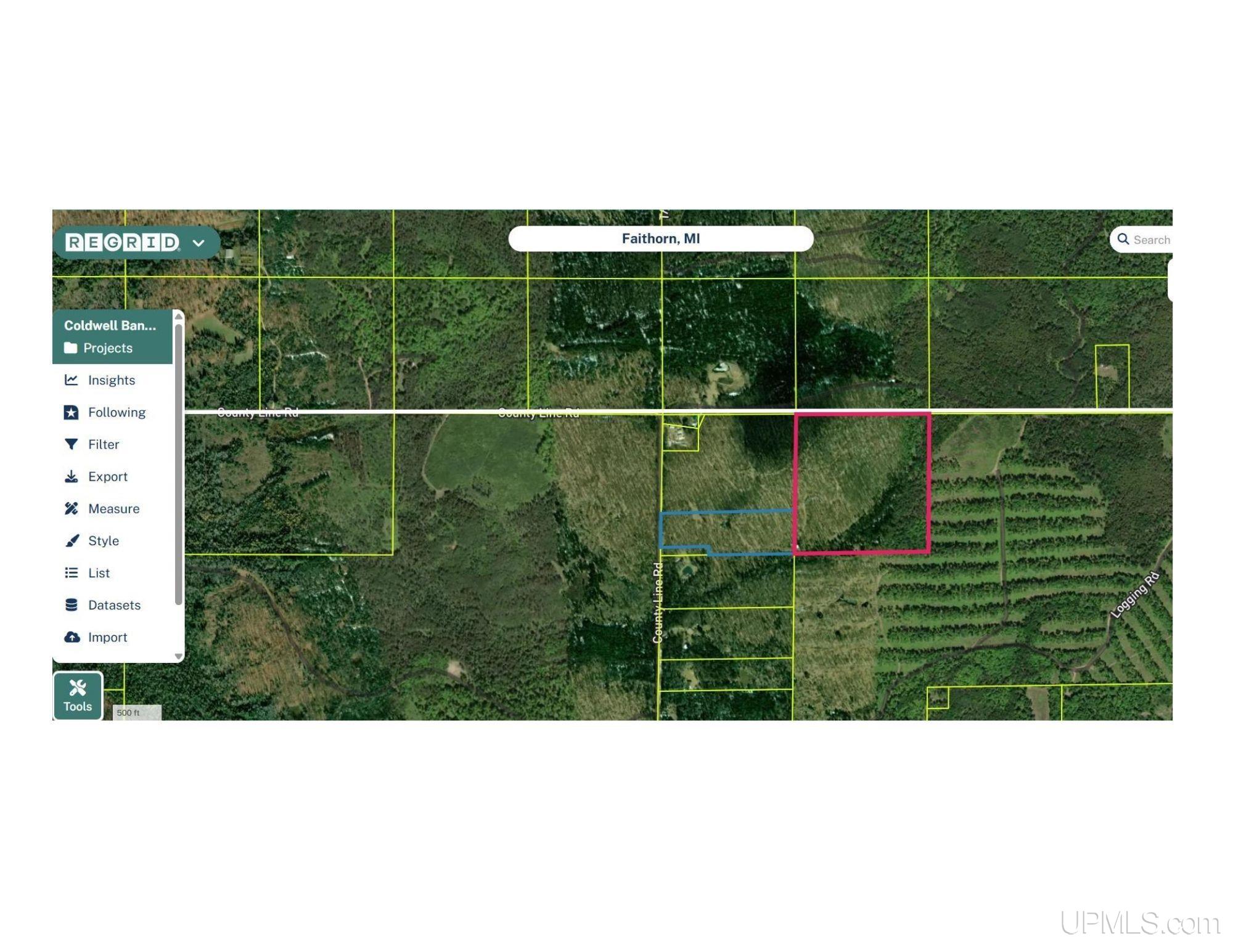 Tbd County Line Road Hermansville, MI 49847 - Photo 5 of 20