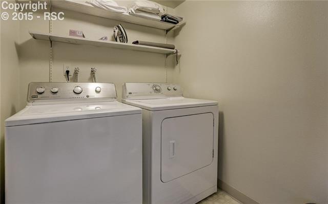 1426 York Road Colorado Springs, CO 80918 - Photo 25 of 35 Laundry Room On The Lower Level