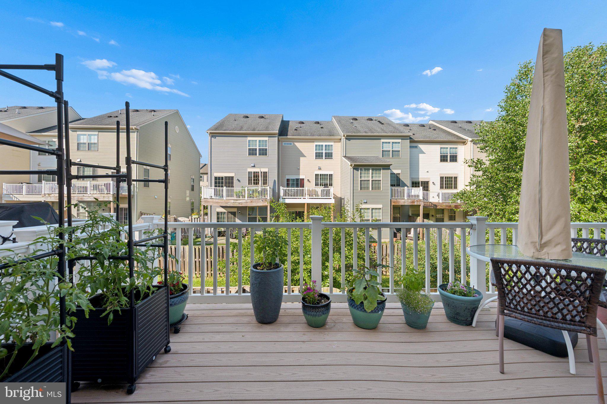8463 Randell Ridge Road Frederick, MD 21704 - Photo 23 of 76 Deck