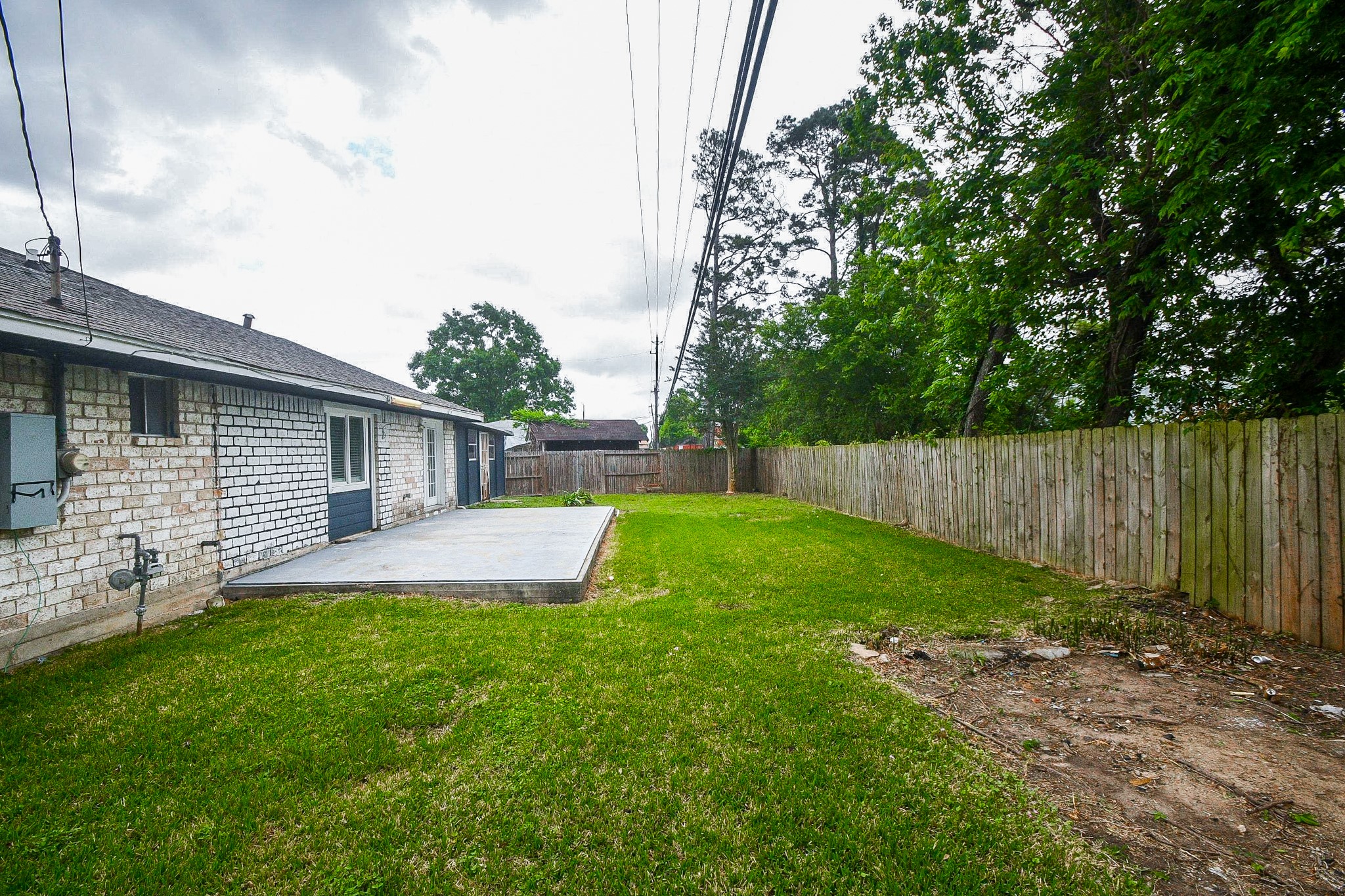 710 Barnesville Street Channelview, TX 77530 - Photo 19 of 20 Another view of this happening backyard.