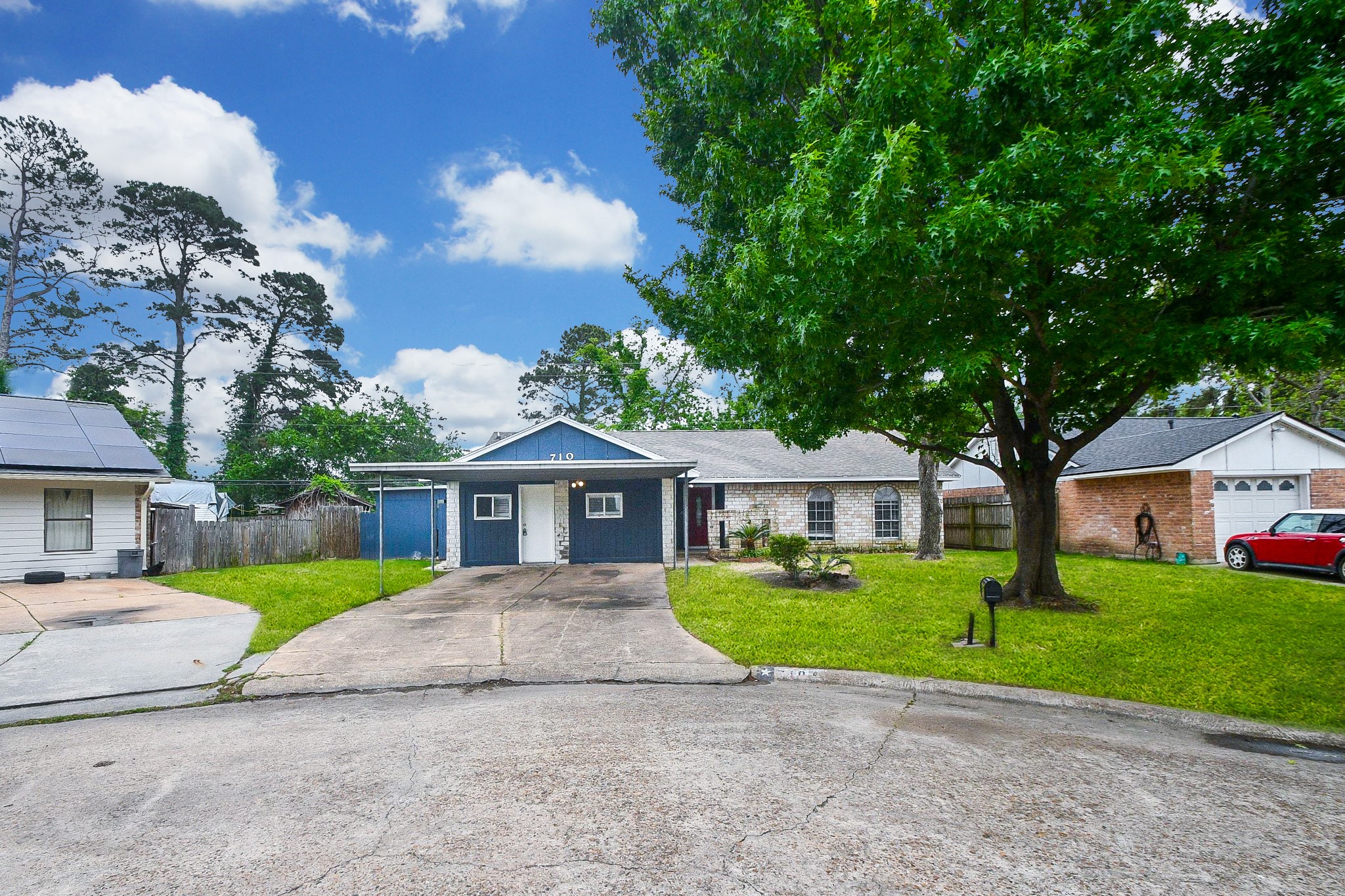 710 Barnesville Street Channelview, TX 77530 - Photo 2 of 20 Welcome to 710 Barnesville Street!