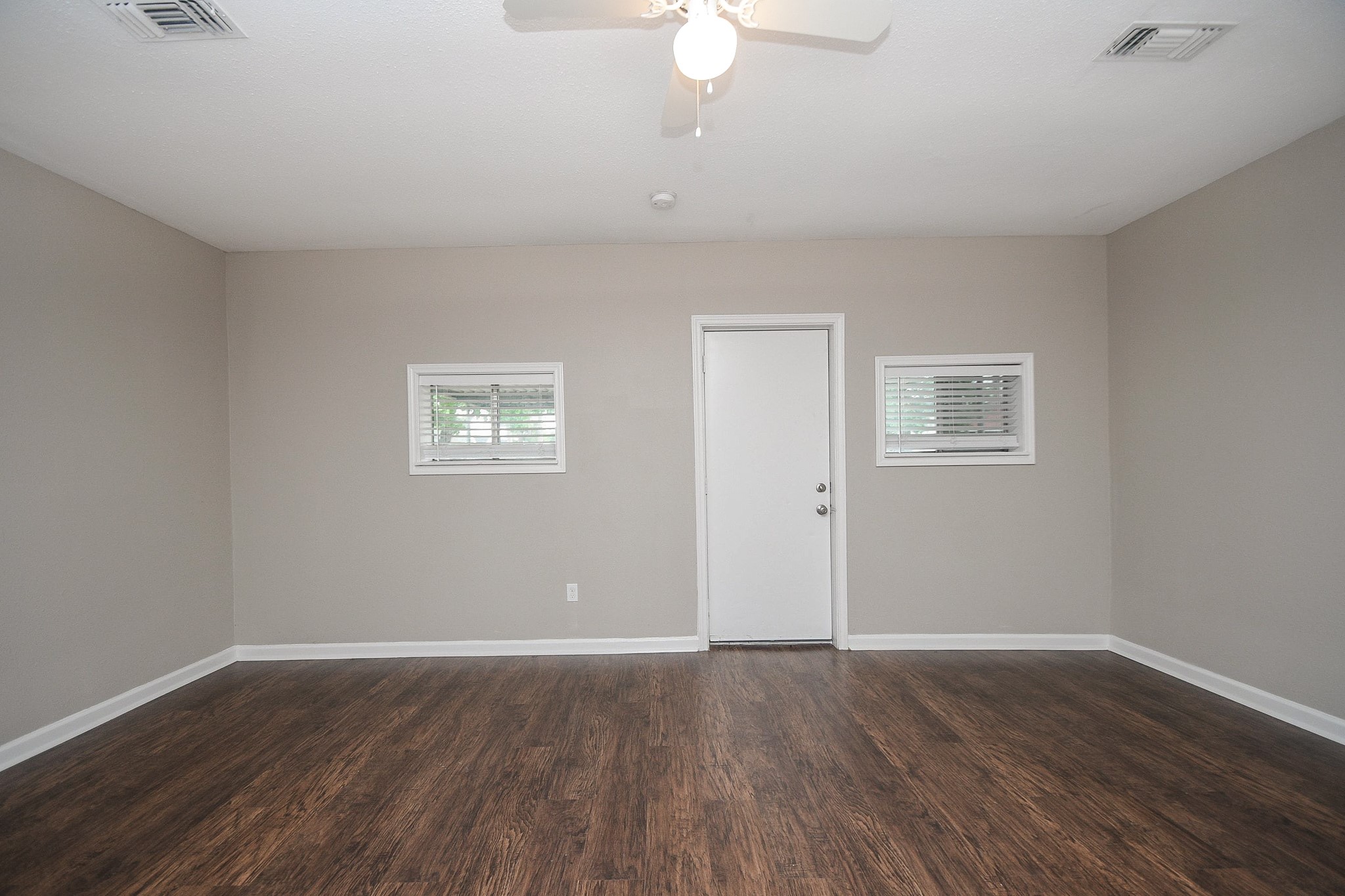 710 Barnesville Street Channelview, TX 77530 - Photo 9 of 20 This bedroom is accessed from the kitchen.