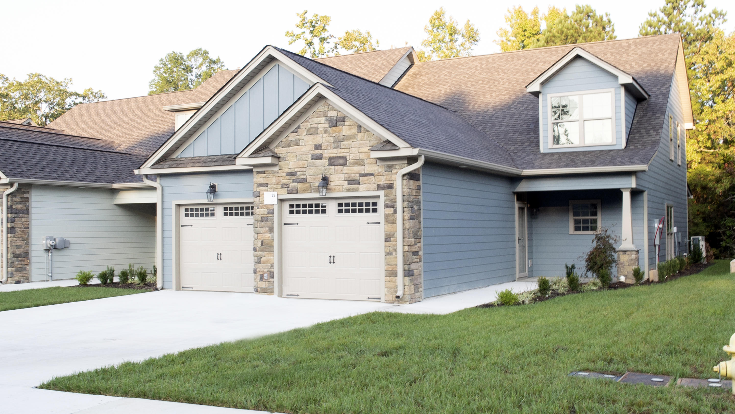 2345 Rivendell Lane, Unit LOT 39 Chattanooga, TN 37421 - Photo 1 of 18 Front