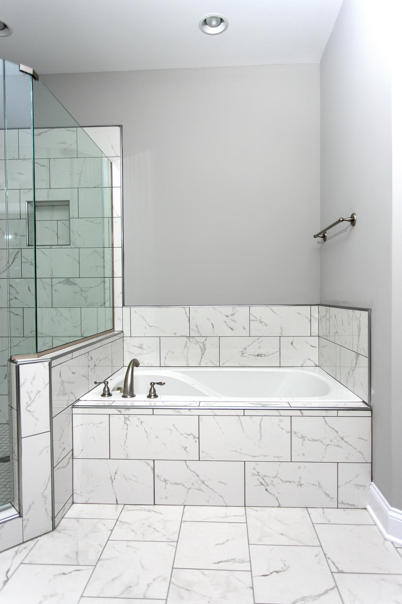 2345 Rivendell Lane, Unit LOT 39 Chattanooga, TN 37421 - Photo 11 of 18 Master bathroom