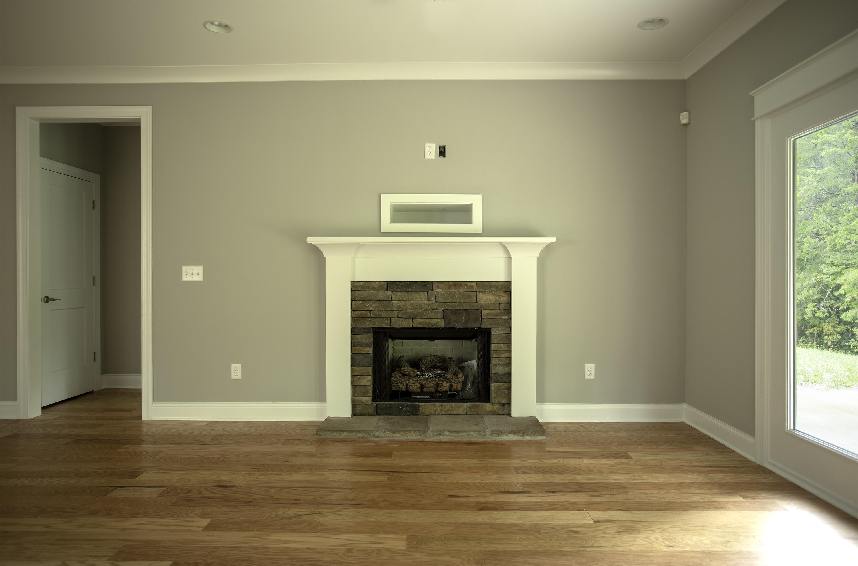 2345 Rivendell Lane, Unit LOT 39 Chattanooga, TN 37421 - Photo 3 of 18 Fireplace