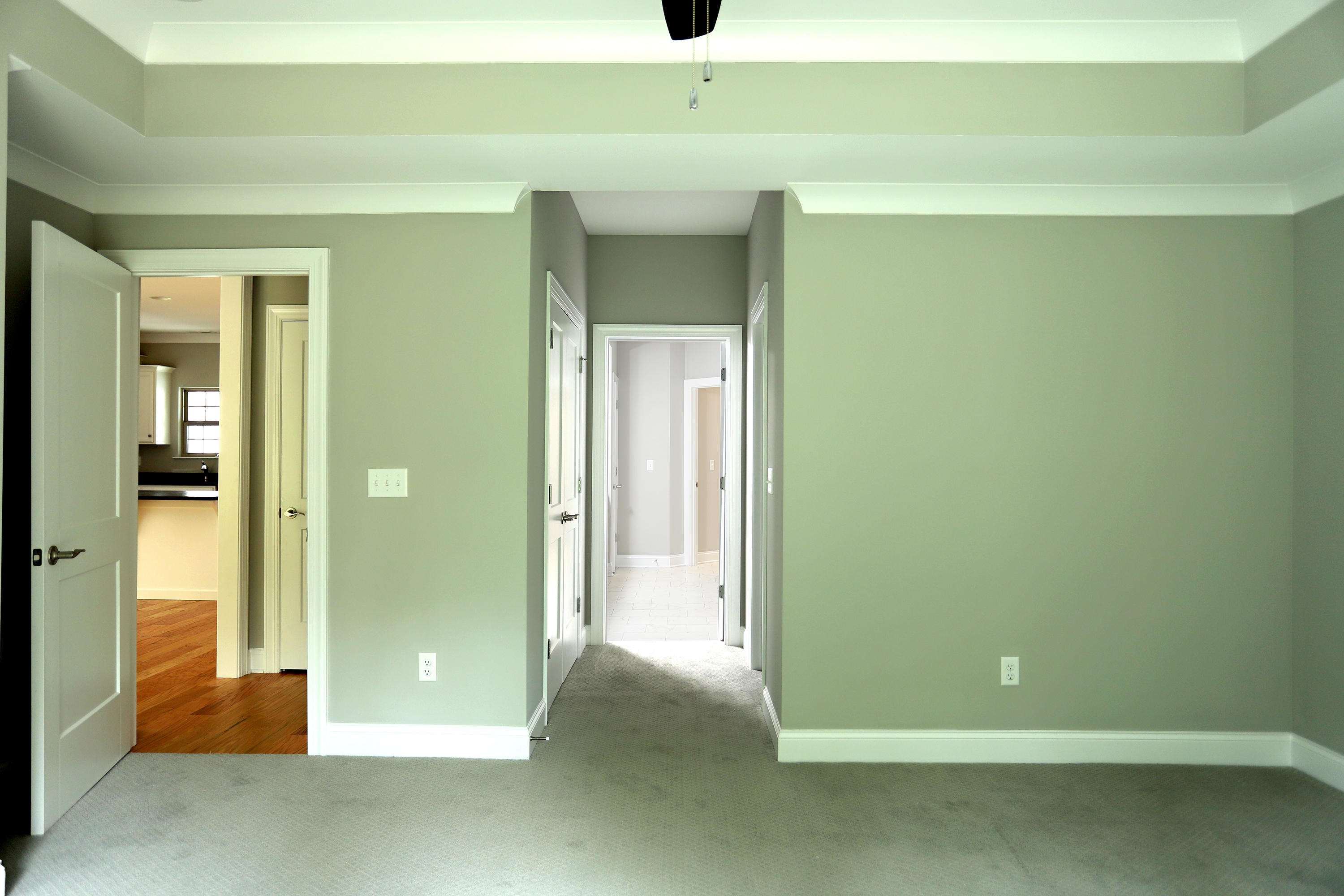 2345 Rivendell Lane, Unit LOT 39 Chattanooga, TN 37421 - Photo 8 of 18 Master bedroom