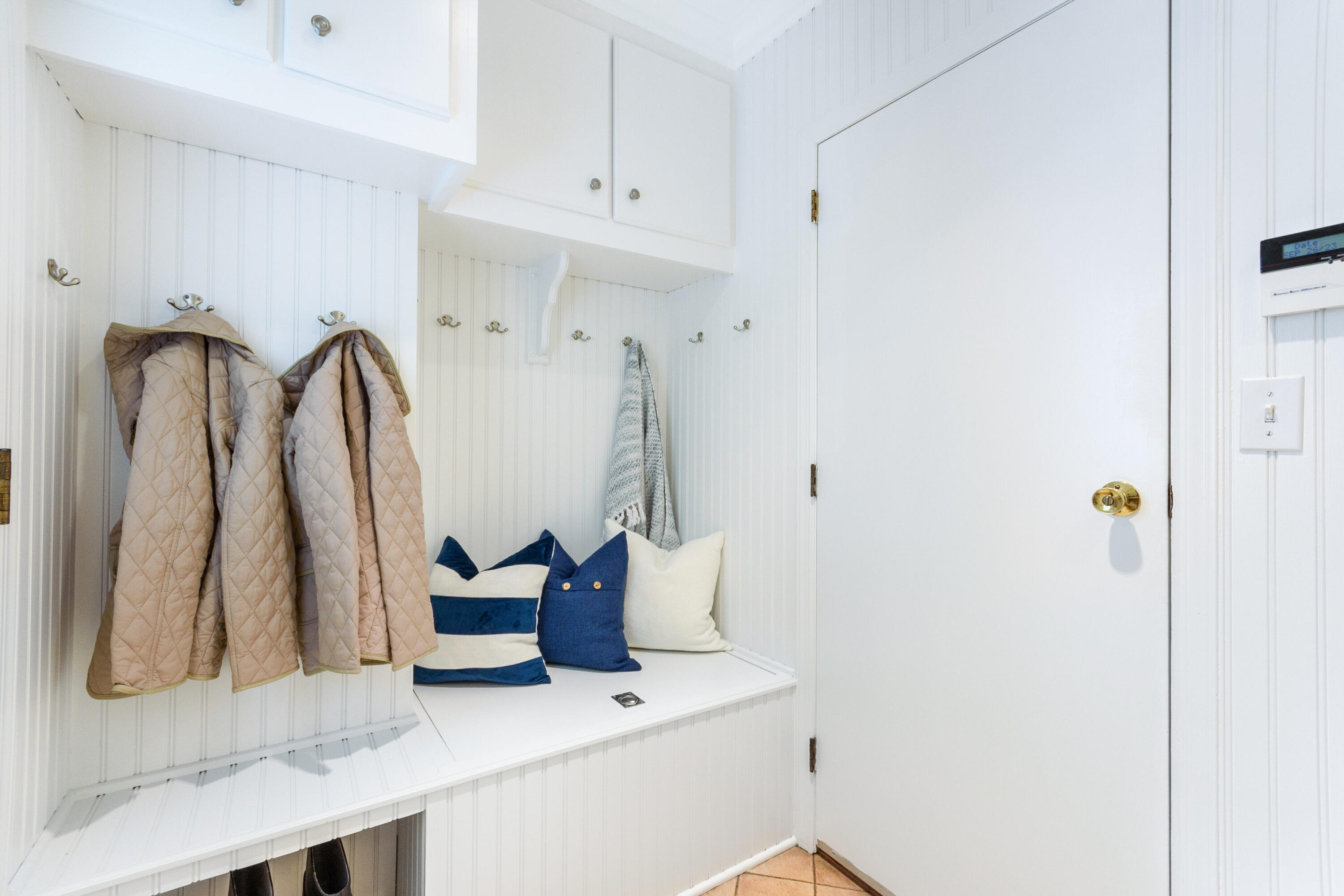 2 Hedge Row Darien, CT 06820 - Photo 14 of 38 a view of walk in closet with clothes and shoes