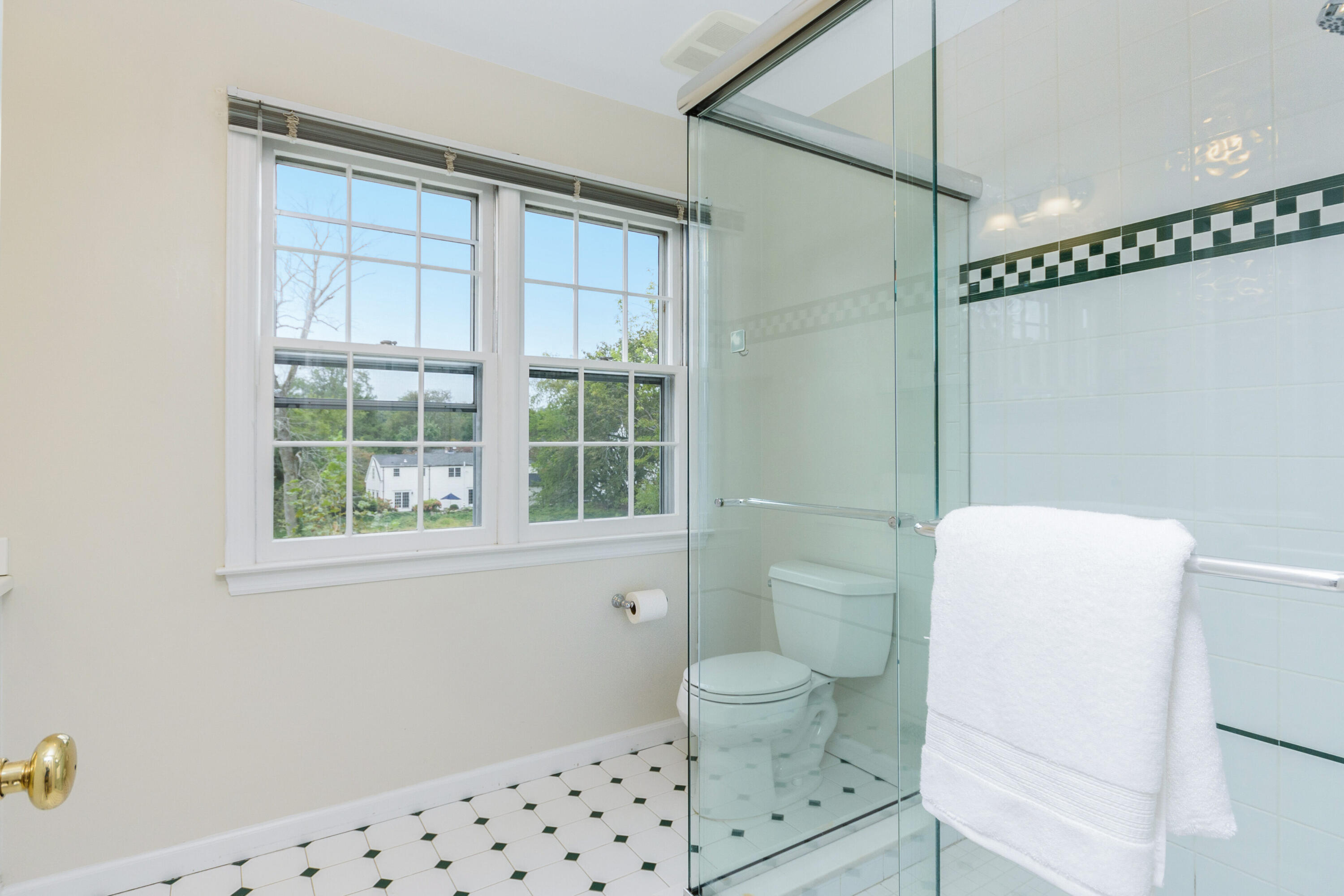 2 Hedge Row Darien, CT 06820 - Photo 17 of 38 a white toilet sitting next to a bathroom sink