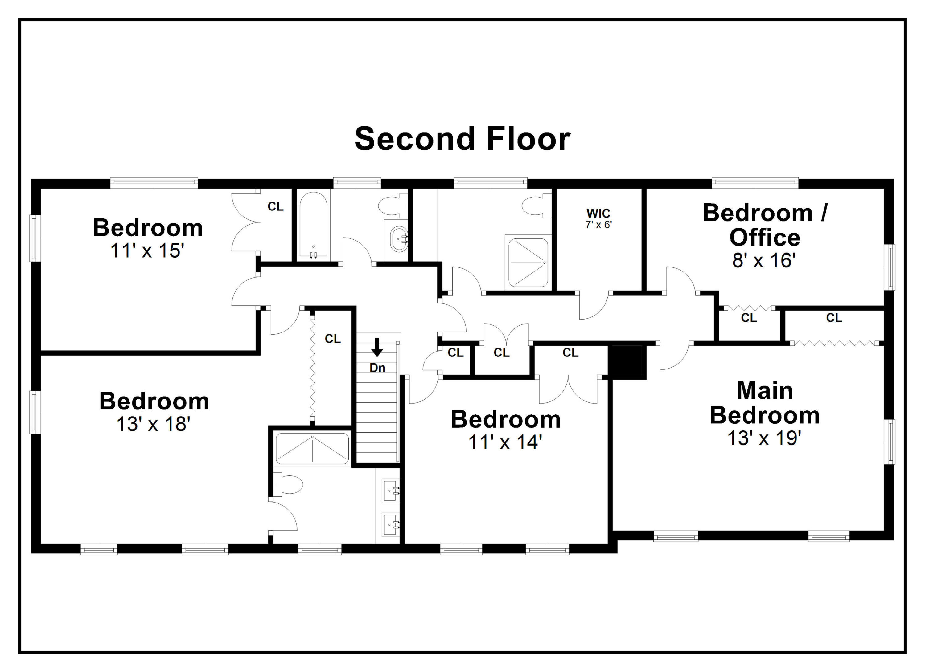 2 Hedge Row Darien, CT 06820 - Photo 37 of 38