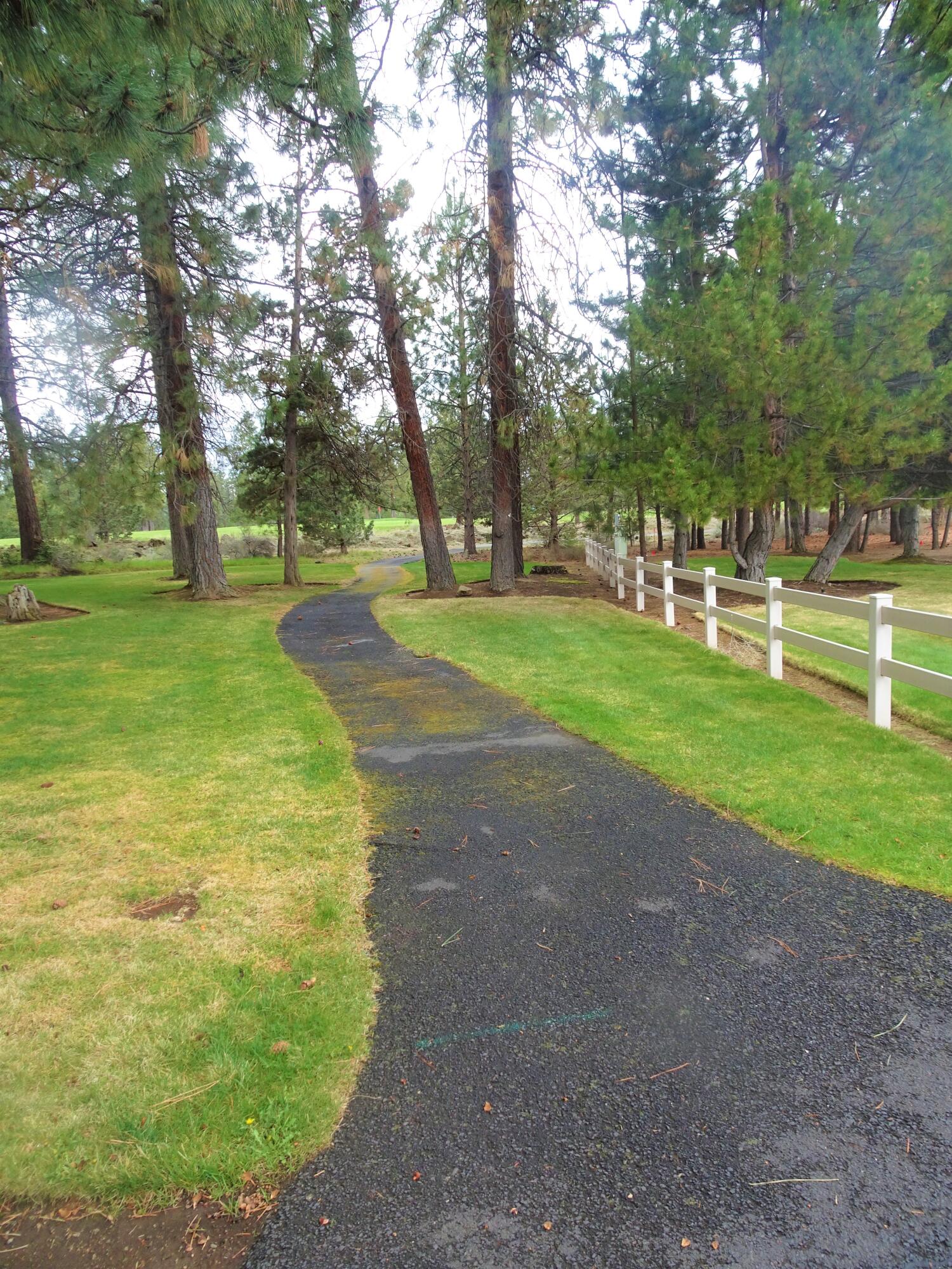 20415 Whistle Punk Road Bend, OR 97702 - Photo 36 of 36 Private Path to Bend Golf Club