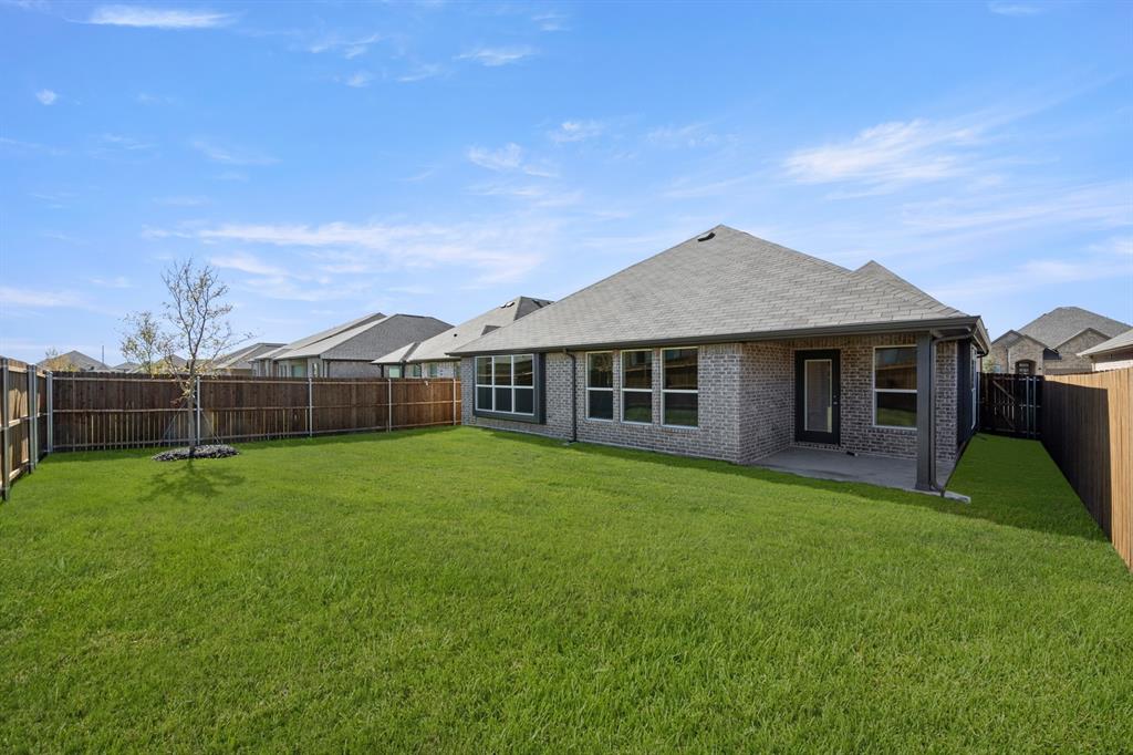 10345 Tapioca Street Fort Worth, TX 76036 - Photo 27 of 30 10345 Tapioca- Back-1