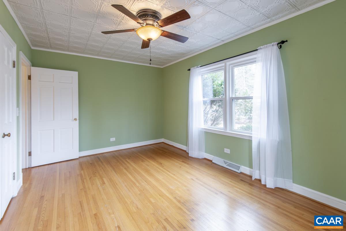 1606 Grove Road Charlottesville, VA 22901 - Photo 19 of 52 wooden floor in an empty room with a window