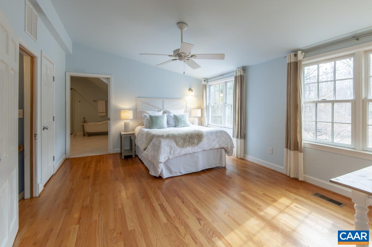 1606 Grove Road Charlottesville, VA 22901 - Photo 27 of 52 a bedroom with a bed and a window
