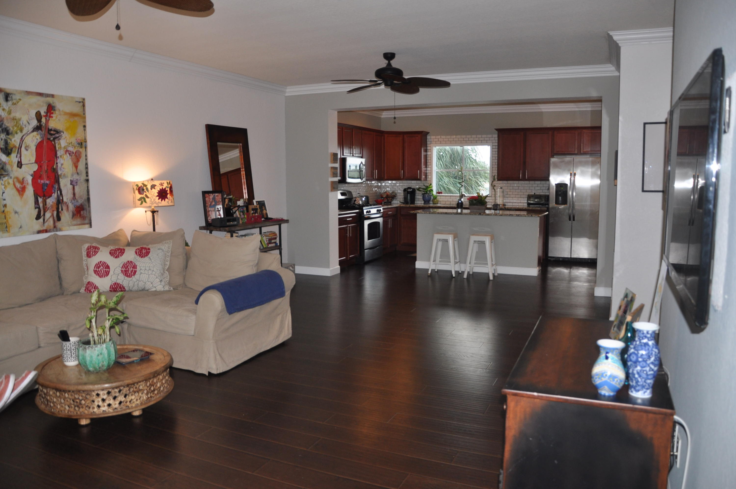 44 Northwest 7th Street Boca Raton, FL 33432 - Photo 9 of 24 Open Spacious Living