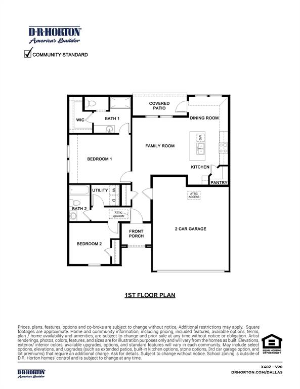 1913 Freeman Street Tyler, TX 75704 - Photo 19 of 21