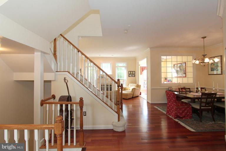 5934 Halpine Road Rockville, MD 20851 - Photo 2 of 26 Entrance