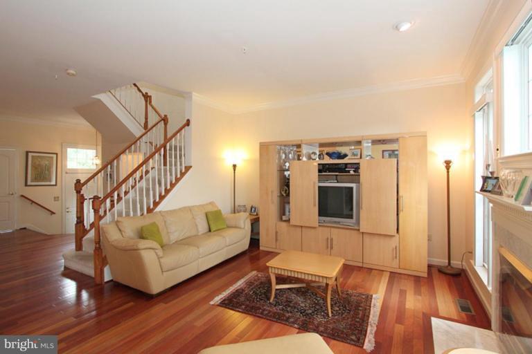 5934 Halpine Road Rockville, MD 20851 - Photo 11 of 26 Living Room #2