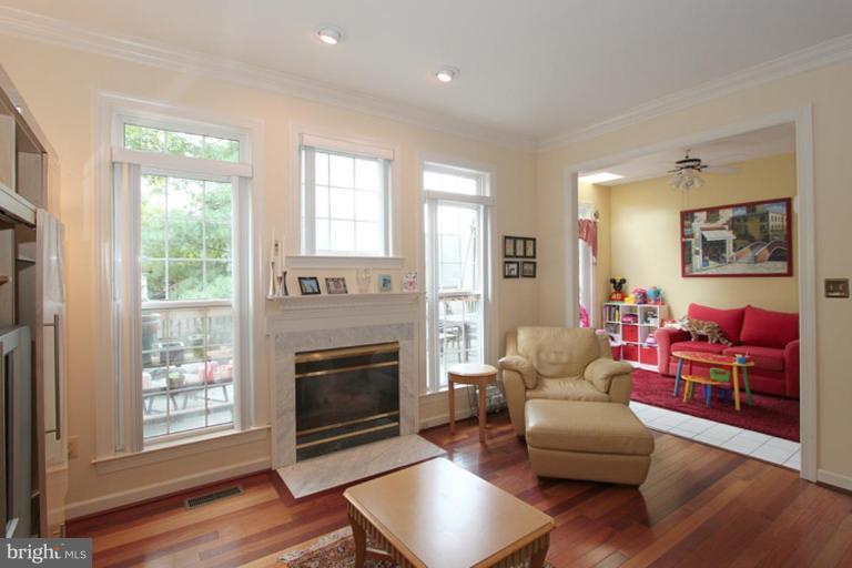 5934 Halpine Road Rockville, MD 20851 - Photo 12 of 26 Living Room #3