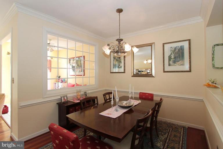 5934 Halpine Road Rockville, MD 20851 - Photo 3 of 26 Dining Room