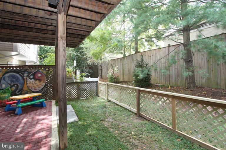 5934 Halpine Road Rockville, MD 20851 - Photo 23 of 26 Patio