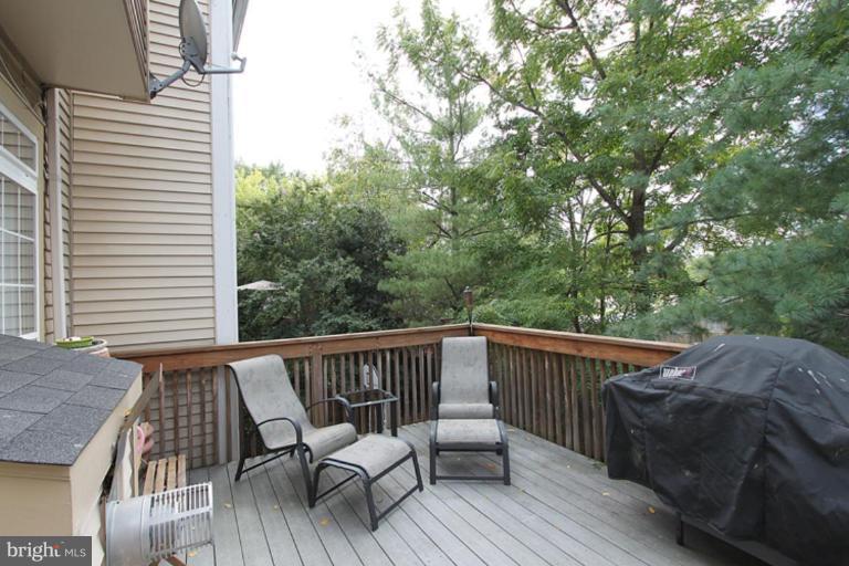 5934 Halpine Road Rockville, MD 20851 - Photo 24 of 26 Deck
