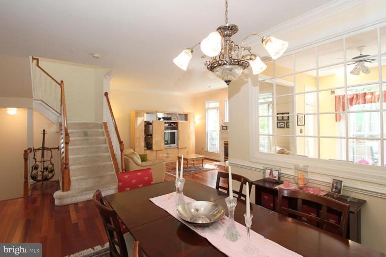 5934 Halpine Road Rockville, MD 20851 - Photo 4 of 26 Dining Room #2