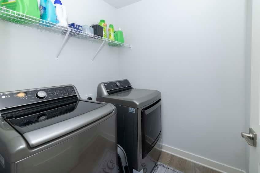 244 Overlook Road Covington, GA 30014 - Photo 19 of 24 a close up of a stove top oven