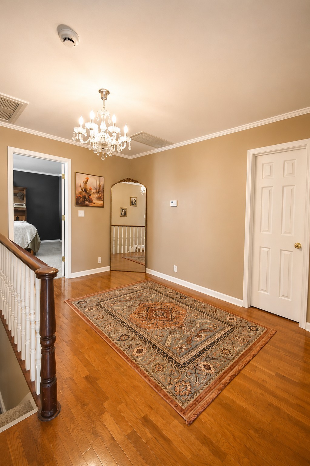 10814 Clarksville Road Olmstead, KY 42265 - Photo 20 of 55 a view of a livingroom with a furniture and chandelier