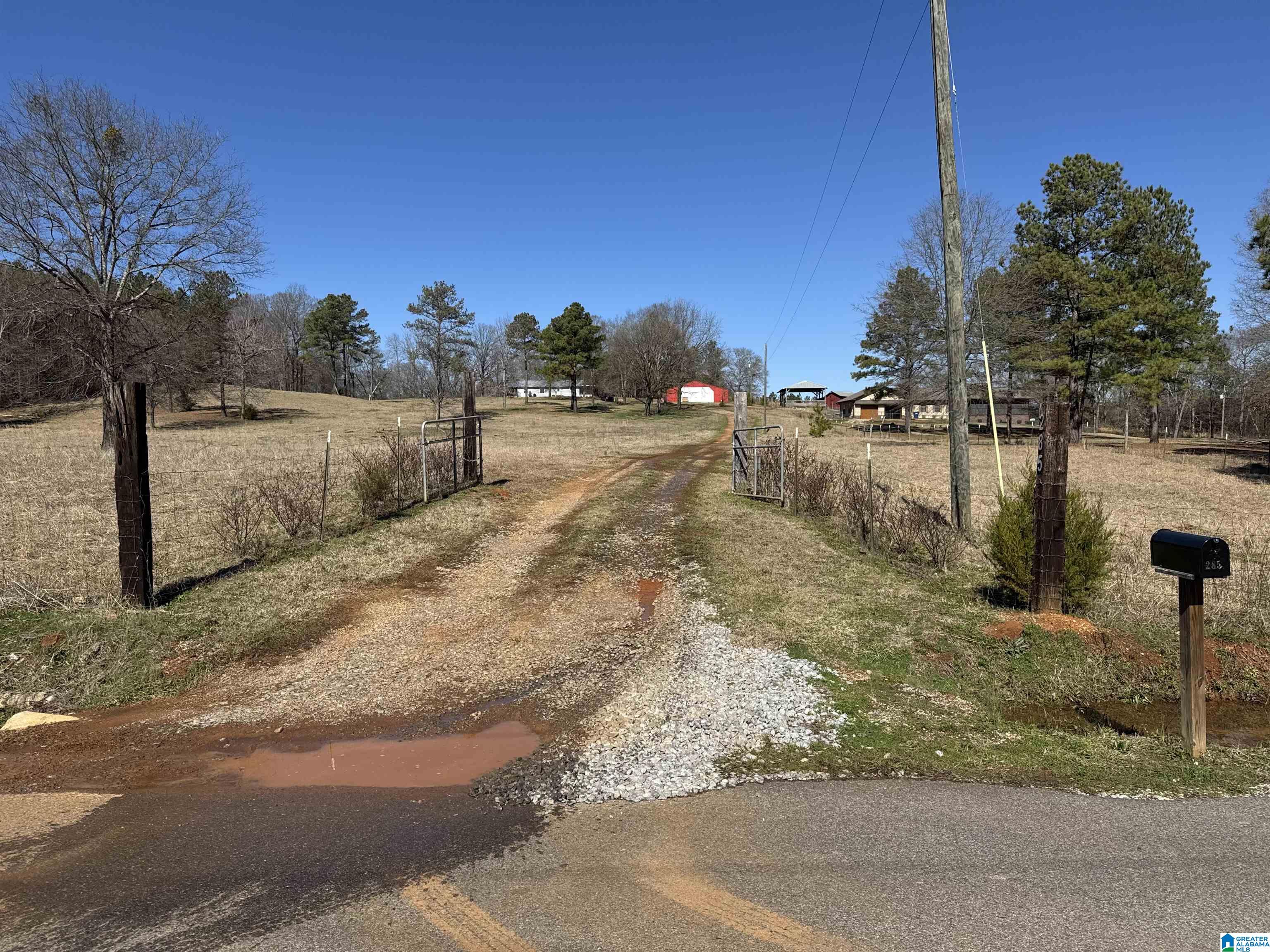 285 Whitson Road Talladega, AL 35160 - Photo 64 of 92