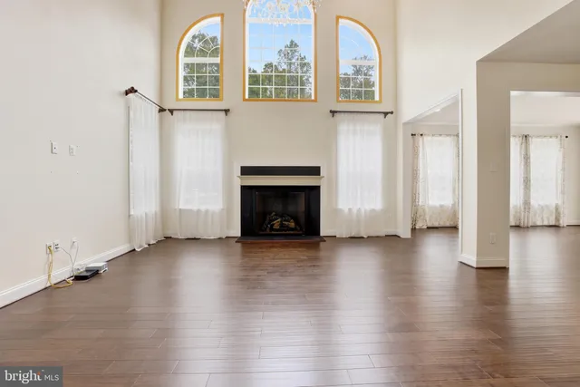 a view of an entryway