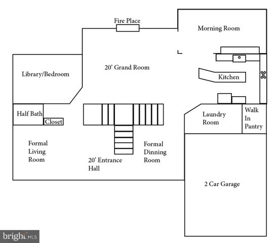 $1,095,000 | 10008 Thomas Brooke Place, Upper Marlboro, MD 20772