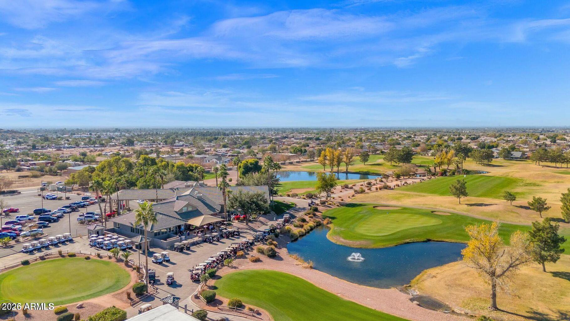 650 North Hawes Road, Unit 3331 Mesa, AZ 85207 - Photo 28 of 38 a view of a city