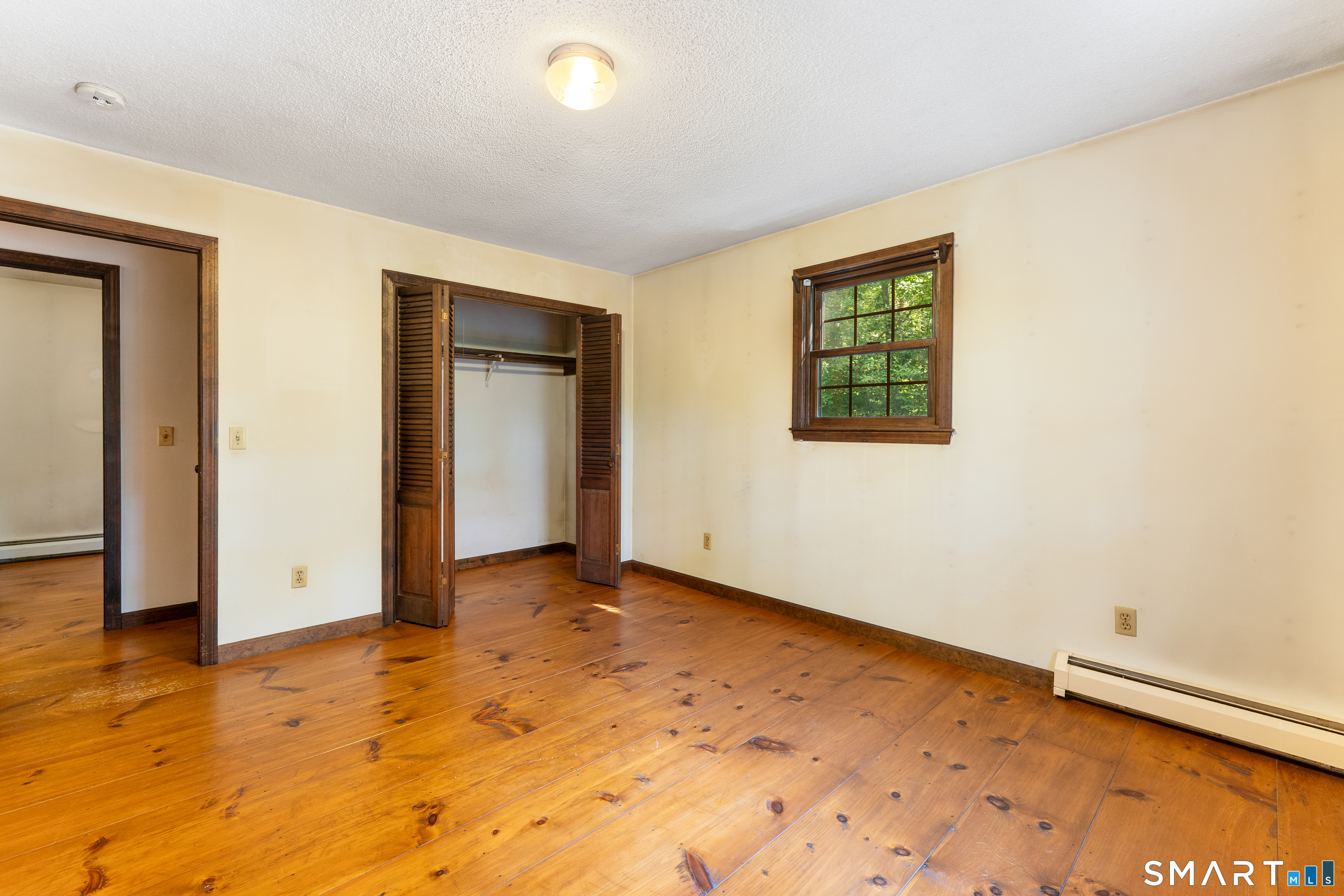 35 Pigeon Swamp Road, Unit 2 Lebanon, CT 06249 - Photo 24 of 35 an empty room with window