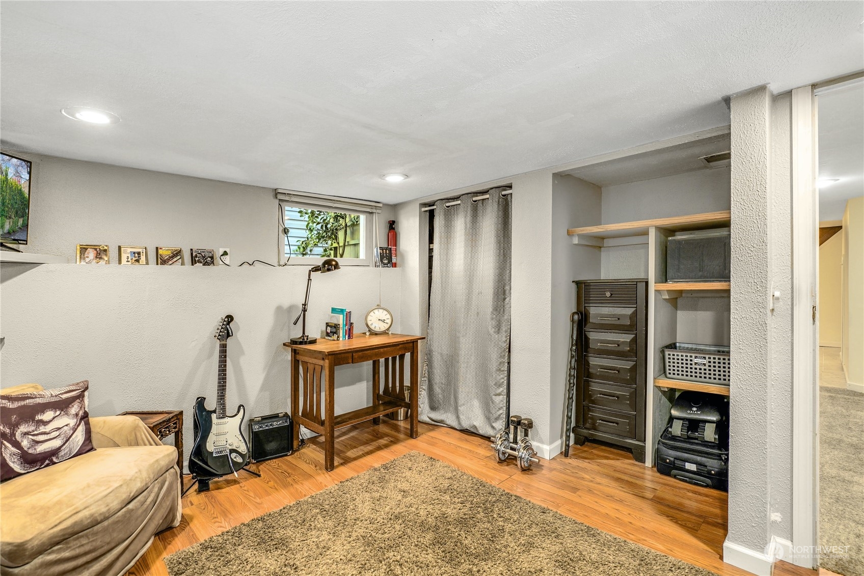 309 North 73rd Street Seattle, WA 98103 - Photo 18 of 30 a view of workspace with furniture