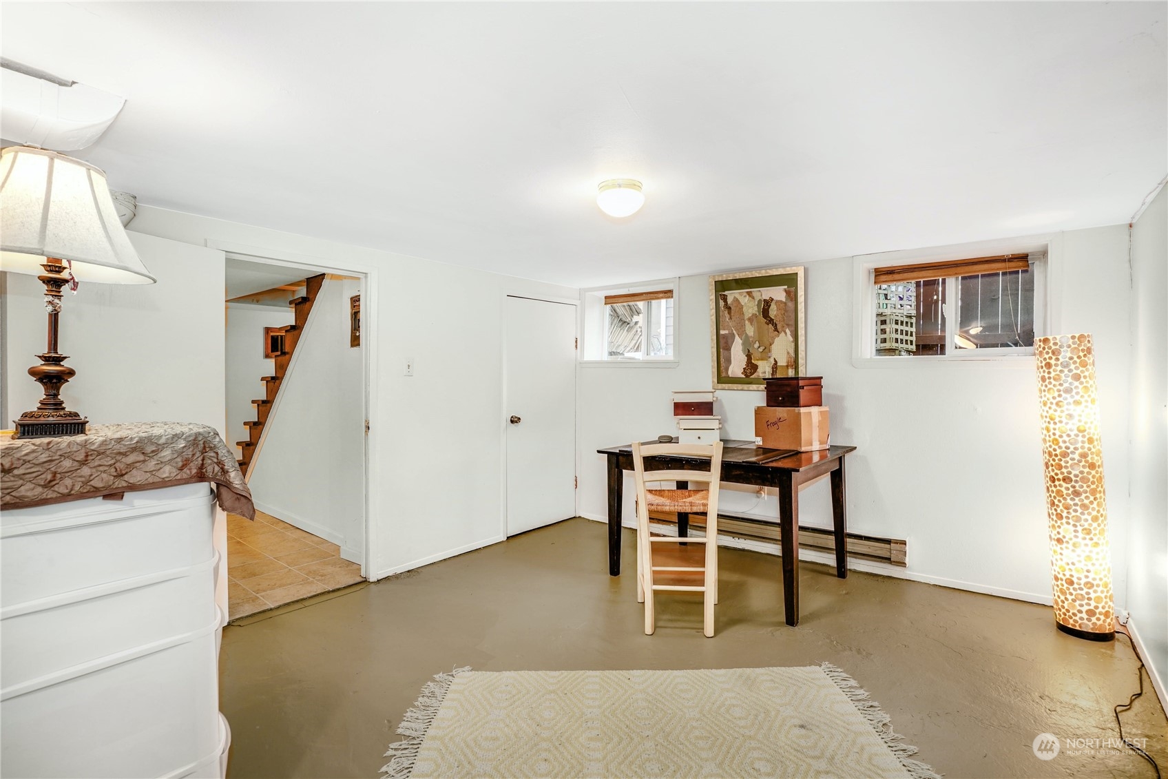 309 North 73rd Street Seattle, WA 98103 - Photo 21 of 30 a dining room with furniture and window