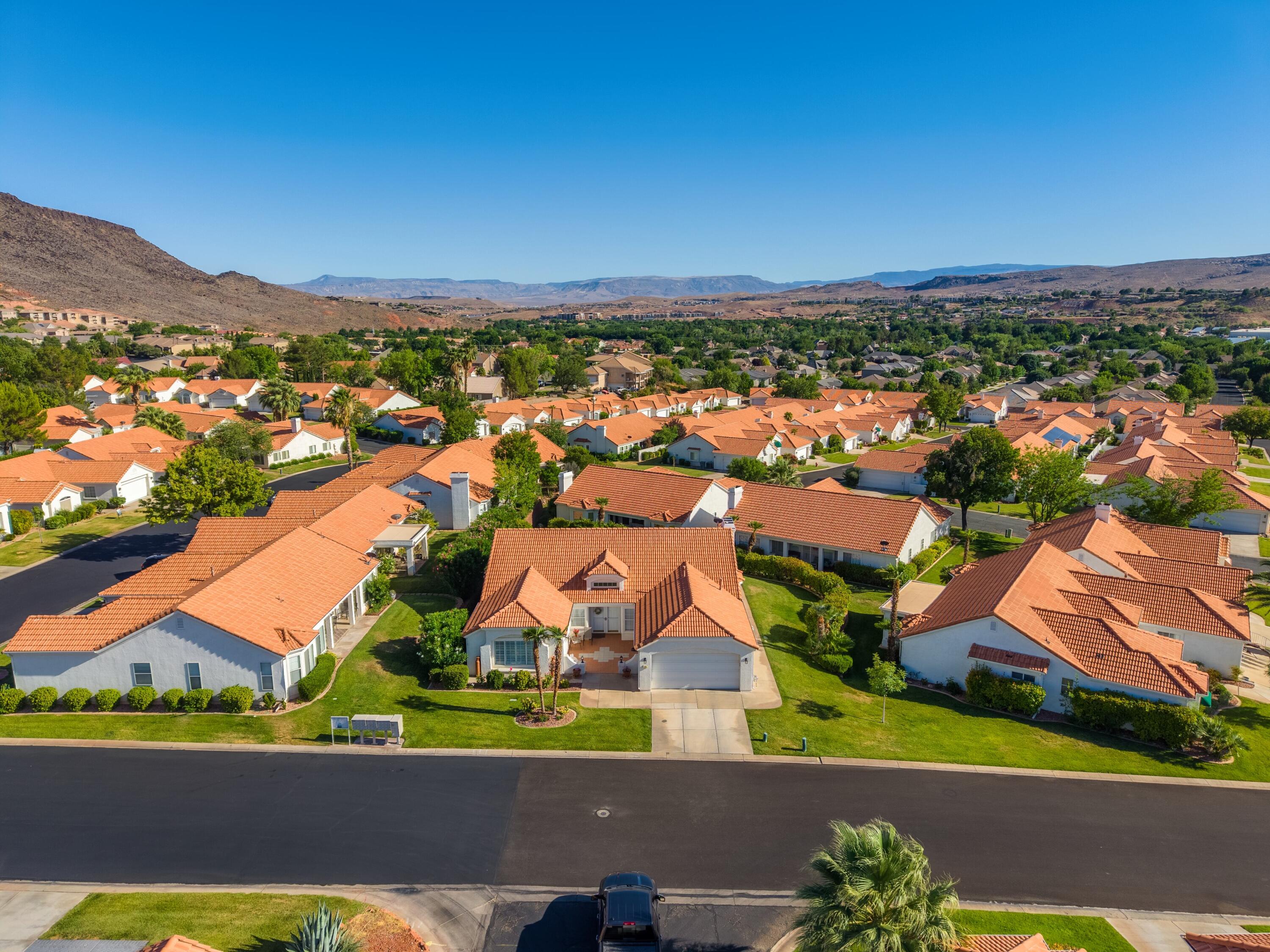 39 North Valley View Drive, Unit 94 St. George, UT 84770 - Photo 58 of 73 DJI_20260609181333_0354_D-HDR