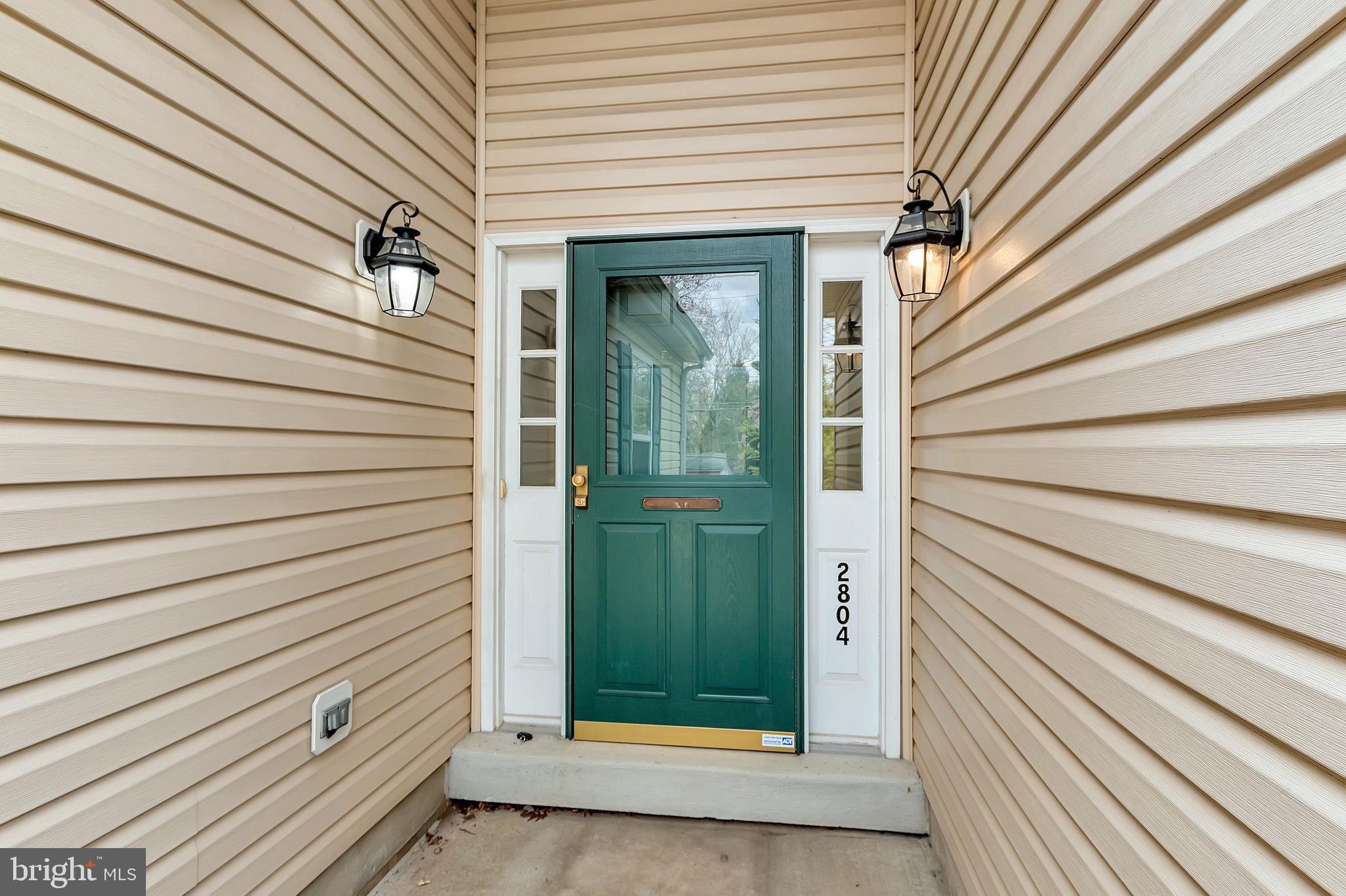 2804 Duncan Road Wilmington, DE 19808 - Photo 5 of 29 Front Entrance
