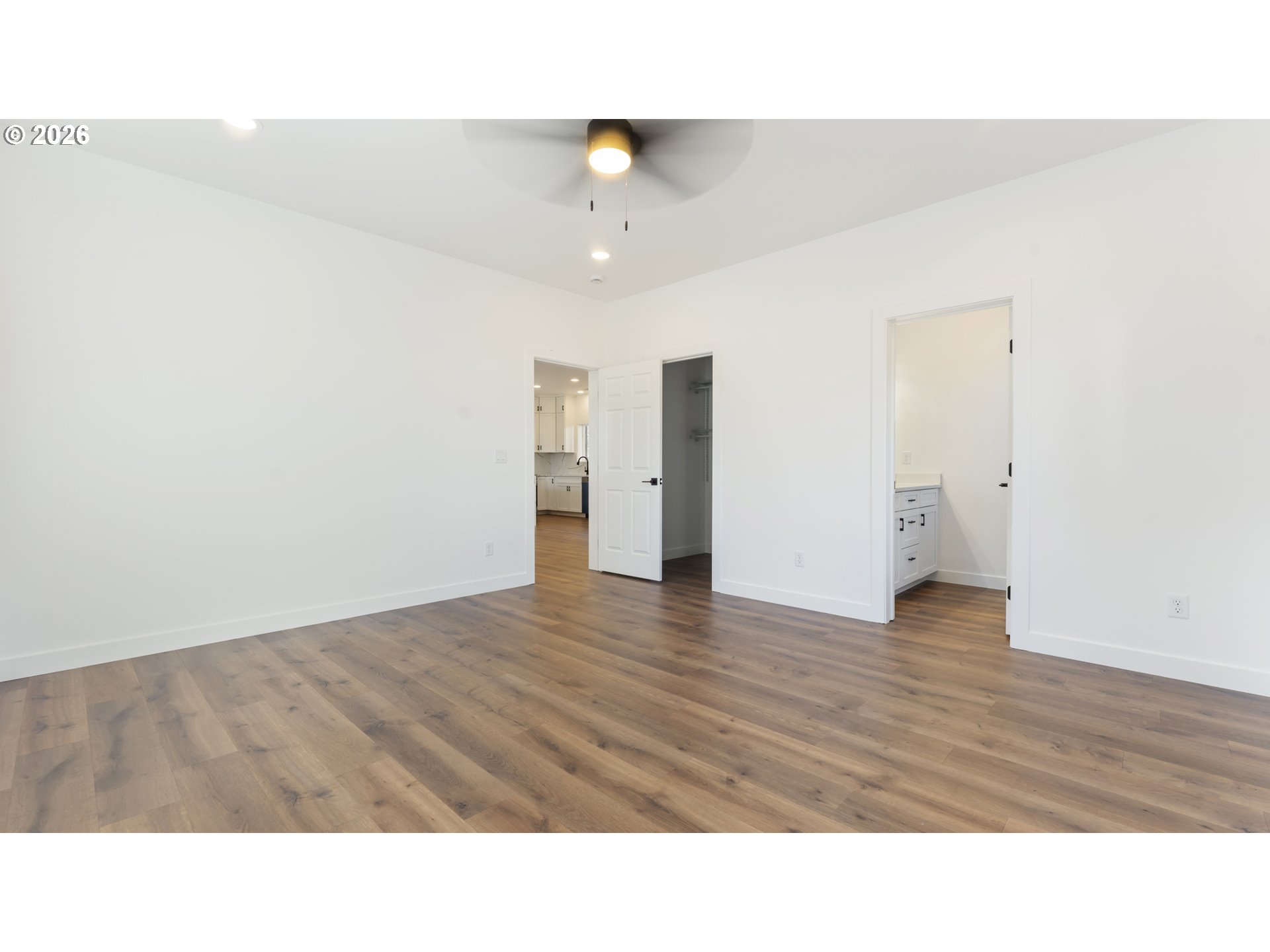 141 Northeast D Street Willamina, OR 97396 - Photo 17 of 43 a bathroom with a sink and a mirror