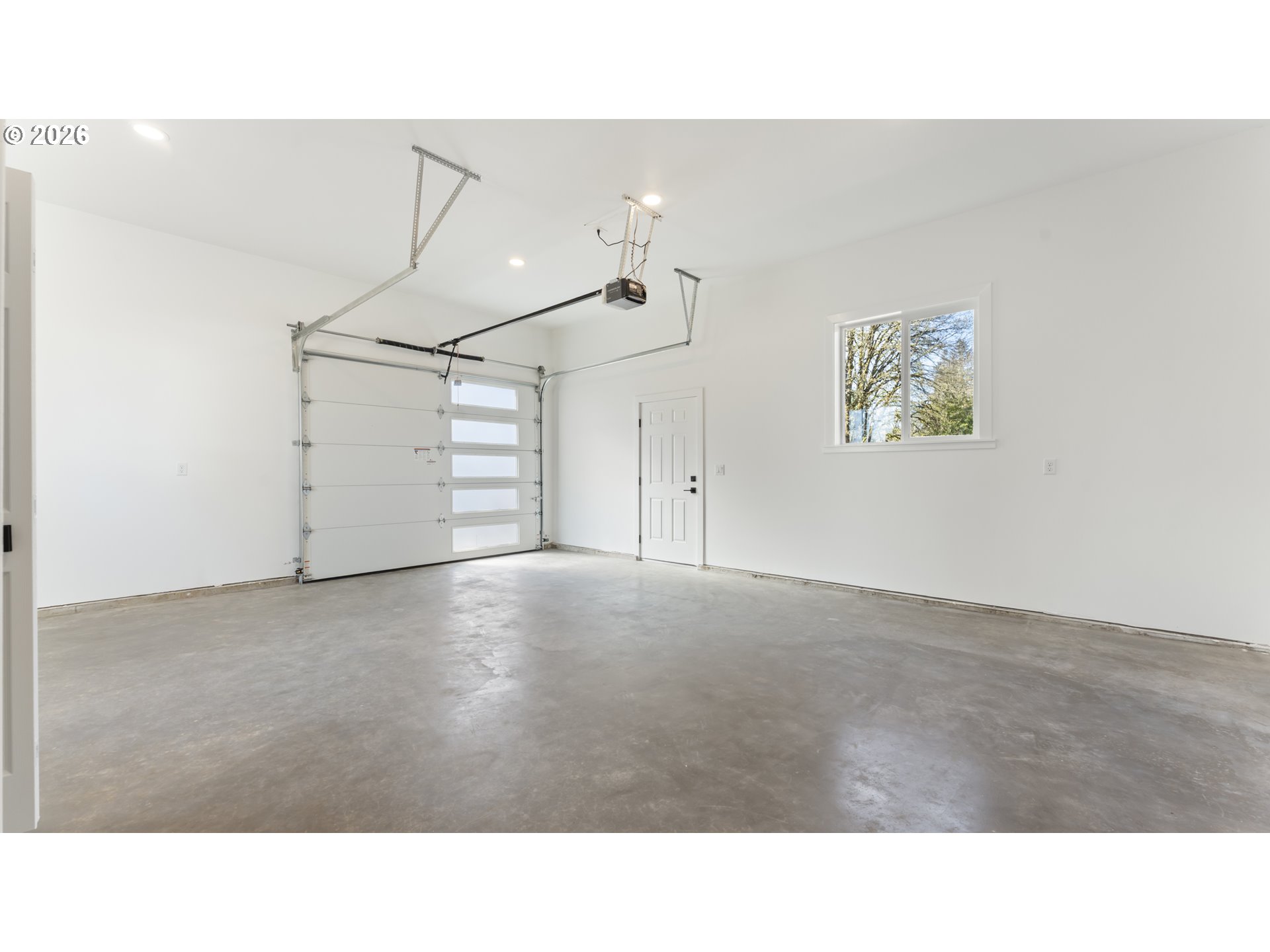 141 Northeast D Street Willamina, OR 97396 - Photo 35 of 43 a open hall with stairs